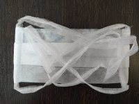 Учреждения ГУФСИН пошили лицевые повязки и маски