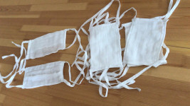 Учреждения ГУФСИН пошили лицевые повязки и маски