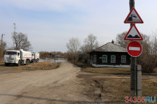 Паводок в Ирбите 16.04.2020 г.