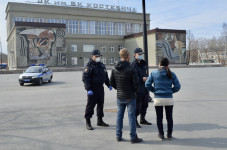 Ирбитские полицейские проводят профилактические рейды