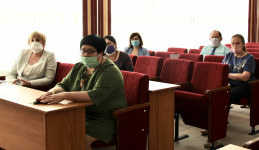 15 мая в администрации Ирбитского муниципального образования состоялось очередное заседание оперативного штаба