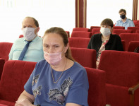 15 мая в администрации Ирбитского муниципального образования состоялось очередное заседание оперативного штаба