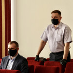 18 мая в администрации Ирбитского муниципального образования состоялось очередное заседание оперативного штаба