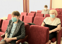 22 мая в администрации Ирбитского муниципального образования состоялось очередное заседание оперативного штаба по предупреждению завоза и распространения новой коронавирусной инфекции