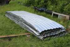 Последствия урагана в Ирбитском районе