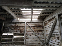 Последствия урагана в Ирбитском районе