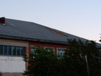 Последствия урагана в Ирбитском районе