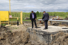 В Ирбитском районе началась подготовка к отопительному сезону