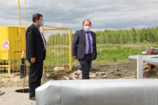 В Ирбитском районе началась подготовка к отопительному сезону