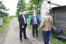 В Ирбитском районе началась подготовка к отопительному сезону