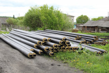 В Ирбитском районе началась подготовка к отопительному сезону