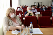 27 мая с соблюдением всех санитарно-эпидемиологических мер прошло очередное заседание Думы Ирбитского муниципального образования