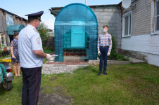 "Мы наследники Великой Победы"