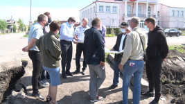 В Ирбите набирает обороты сезон ремонтных и строительных работ