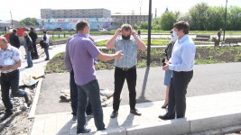 В Ирбите набирает обороты сезон ремонтных и строительных работ