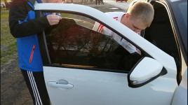 В Госавтоинспекции подвели итоги ОПМ «Безопасная дорога»