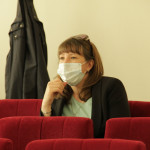 аппаратное совещание с председателями территориальных администраций