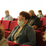 аппаратное совещание с председателями территориальных администраций