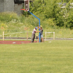 Пионерский стадион преображается