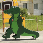 Пионерский стадион преображается