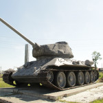 В поселке Зайково продолжаются работы по строительству "Парка Победы"