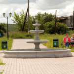 на стадионе поселка Пионерский прошло выездное совещание