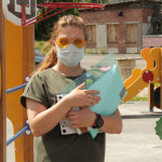 Пионерский стадион преображается