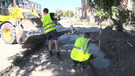 ремонт дорог в Ирбите 2020