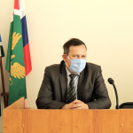 в администрации Ирбитского муниципального образования состоялось очередное заседание оперативного штаба