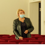 в администрации Ирбитского муниципального образования состоялось очередное заседание оперативного штаба