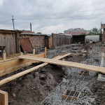 В Ирбите продолжается благоустройство придомовых территорий