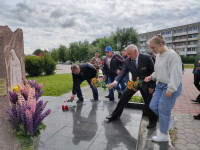 День ветеранов боевых действий