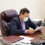 Глава Ирбитского муниципального образования провел очередной приём граждан