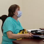 Глава Ирбитского муниципального образования провел очередной приём граждан