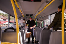 Голосование по поправкам в Конституцию в Ирбите