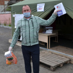 Голосование по поправкам в Конституцию в Ирбитском районе