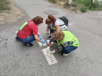 Госавтоинспекция Ирбита напоминает жителям города о правилах безопасности при переходе проезжей части