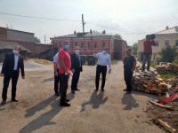 Депутаты с рабочим визитом посетили Ирбит