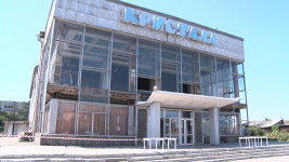 В Центре детского творчества начался ремонт