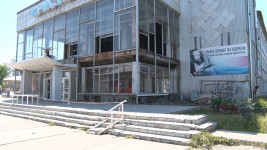 В Центре детского творчества начался ремонт