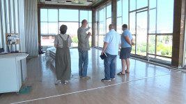 В Центре детского творчества начался ремонт