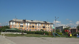 ремонт 11 многоквартирных жилых домов на улицах Пролетарской, Азева, 50 лет Октября