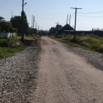 В селе Чубаровском продолжаются работы по ремонту дороги