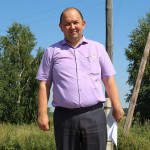 В селе Стриганском по улице Октябрьской продолжается ремонт дороги