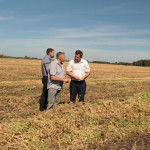 В Ирбитском районе стартовала уборочная кампания