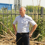 В Ирбитском районе продолжается ремонт тепловых сетей