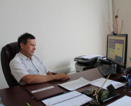 Видеоконференция "Вклад муниципальных образований в реализацию национальных и региональных проектов"