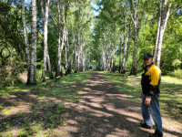 Возрождение Парка 40-летия комсомола