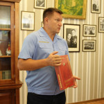 Вручение медалей "Памяти героев Отечества"