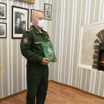 Вручение медалей "Памяти героев Отечества"